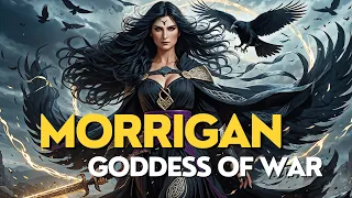 Morrigan: Unveiling the Celtic War Goddess