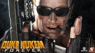 Duke Nukem Forever Walkthrough PART 9 PC 1080p No Commentary #Gamingwithfaizybaba