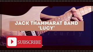 Jack Thammarat | Lucy (Backing Track - Drums and Bass only)