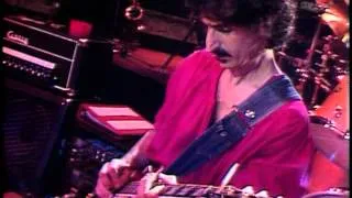 Frank Zappa : Alien Orifice (Palladium, NY, Halloween 1981)