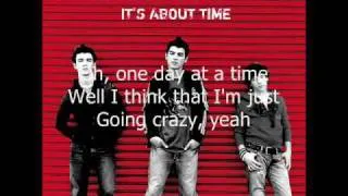 04. One Day At A Time - Joe Bridge Version (It's About Time) Jonas Brothers (HQ + LYRICS)