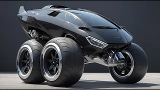 AMAZING QUADBIKES THAT WILL BLOW YOUR MIND