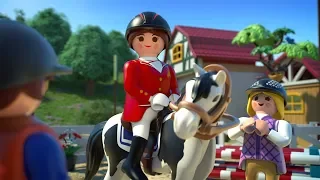 Le club d'équitation - Le film (Français)