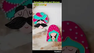 Padharo sa painting fridge magnet🧲#viral #shorts #short #youtubeshorts #shortvideo #rajasthan #cute