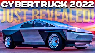 IT HAPPENED The Cybertruck Being Released 2023