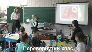 Модель перевернутий клас