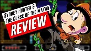 Sydney Hunter And the Curse of The Mayan Review | Nintendo Switch