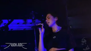 Dua Lipa - No Goodbyes [HD] LIVE 6/5/18