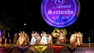 Argentinian folk dance: Chacarera, Gato & Escondido