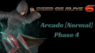 Dead or Alive 6 Arcade - Phase 4 [Normal]