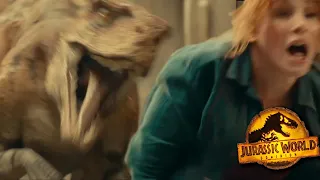 JURASSIC WORLD DOMINION TV SPOT | HD