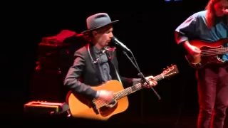 Beck - Everybody's Got To Learn Sometime (HD) Live In Paris 2013