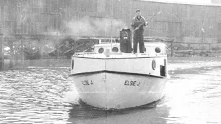 Commercial Fishing Era - South Haven, Michigan