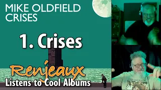 41.1 Renjeaux Listens to Crises, from Mike Oldfield - Crises