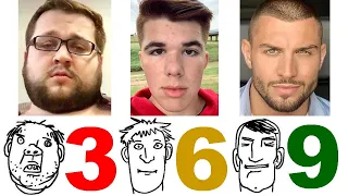 The *3* Tiers of Men - Which Are You?