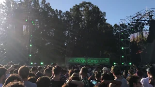 Hernan Cattaneo 11.03.18 @ Mendoza, Argentina