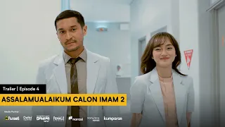 Assalamualaikum Calon Imam 2 | Highlight EP04 | Viu Original