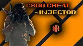 CS:GO FREE Cheat+Injector 2023!