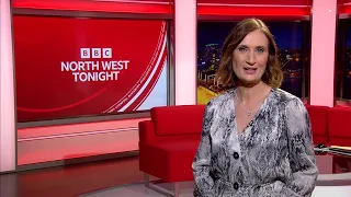 BBC North West Tonight (1833GMT - Full Program - 20/2/23) [1080p - NORTH WEST HD]