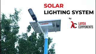 Lamda Solar Lighting Systems