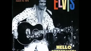 Elvis Presley - Hello Memphis - March 16, 1974 Full Album