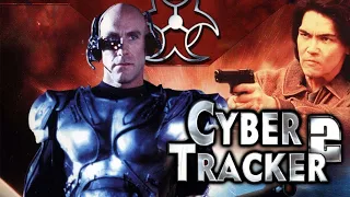 Cyber Tracker 2 (1995) |Full Movie||Don "The Dragon" Wilson|