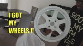 Rota Grid Wheels Unboxing