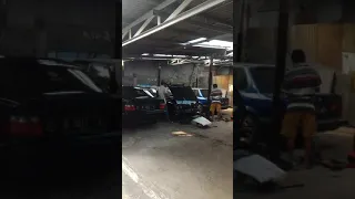 Bengkel BMW E30 M40 paling bagus di Jakarta