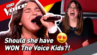 This AMAZING TALENT knocks fan-favorite JUSTIN out of The Voice Kids! 🔥