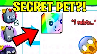 I Got SECRET RAINBOW HUGE PEGASUS!?