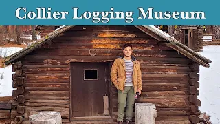 WORLDS LARGEST COLLECTION of Logging equipment