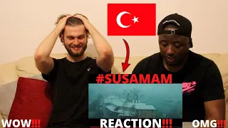 SUSAMAM (MIND BLOWING) TURKISH MUSIC REACTION!!!  Lyric Analysis & Breakdown