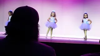 Kane and Company - Monday 3-4yr Ballet - Moon River