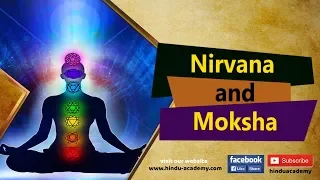 Difference between Nirvana and Moksha |Jay Lakhani | Hindu Academy