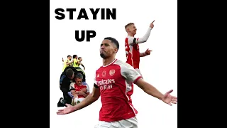 Stayin Up (Burnley vs Arsenal)