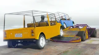 CARA A CARA FINAL ÉPICO TENSO - GTA V ONLINE