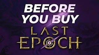 Last Epoch - Things to Know Before You Buy