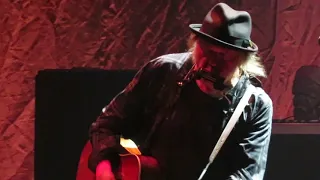 Neil Young - 9/26/18 @ Capitol Theatre - Heart of Gold