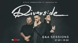 Riverside: Q&A Sessions [ENG subtitles]