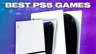 7 of the BEST PS5 Games to Play RIGHT NOW!