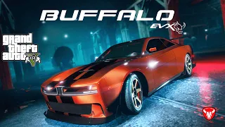 GTA 5  - *NEW*  Bravado Buffalo EVX Cusmization and Realibility Testing!