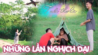 Hai Anh Em Phần 38 | NHỮNG LẦN NGHỊCH DẠI | Phim Hài Mới Nhất 2020 | Phim Học Đường Hài Hước Gãy TV