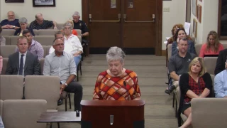 Temple Terrace City Council Meeting 6-20-17