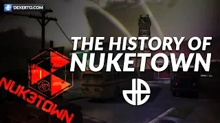 The History of Nuketown in Call of Duty