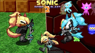 Whisper The Wolf In Sonic Robo Blast 2