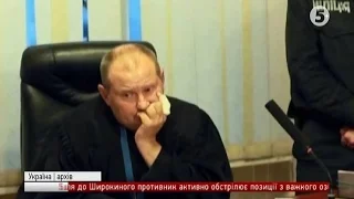 Втік з України та здався в Молдові: одіозний суддя Чаус знову дивує