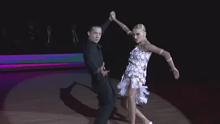 Winson Tam & Anastasia Novikova | 2024 WDSF GrandSlam Latin Calvià, Final Paso Doble