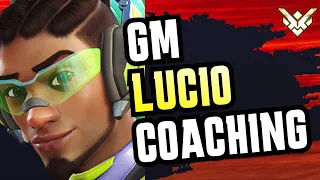 Grandmaster Lucio Coaching (READING the Room)