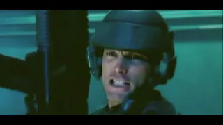 "Warriors" Starship Troopers Saga