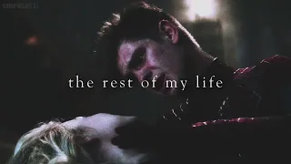 ❝the rest of my life❞ - Hans Zimmer [slowed]